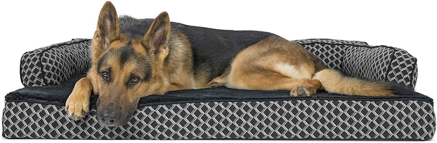 Orthopedic Dog Sofa Bed