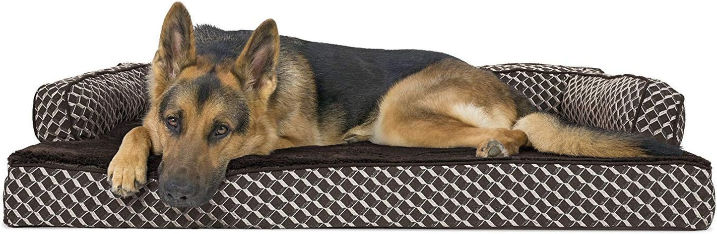 Orthopedic Dog Sofa Bed