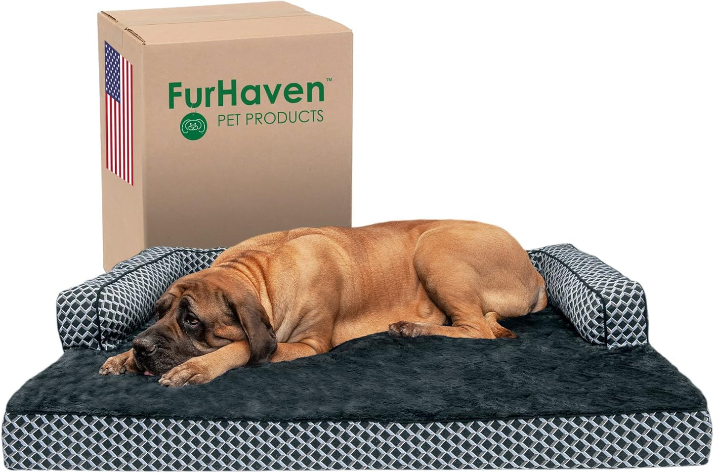 Orthopedic Dog Sofa Bed