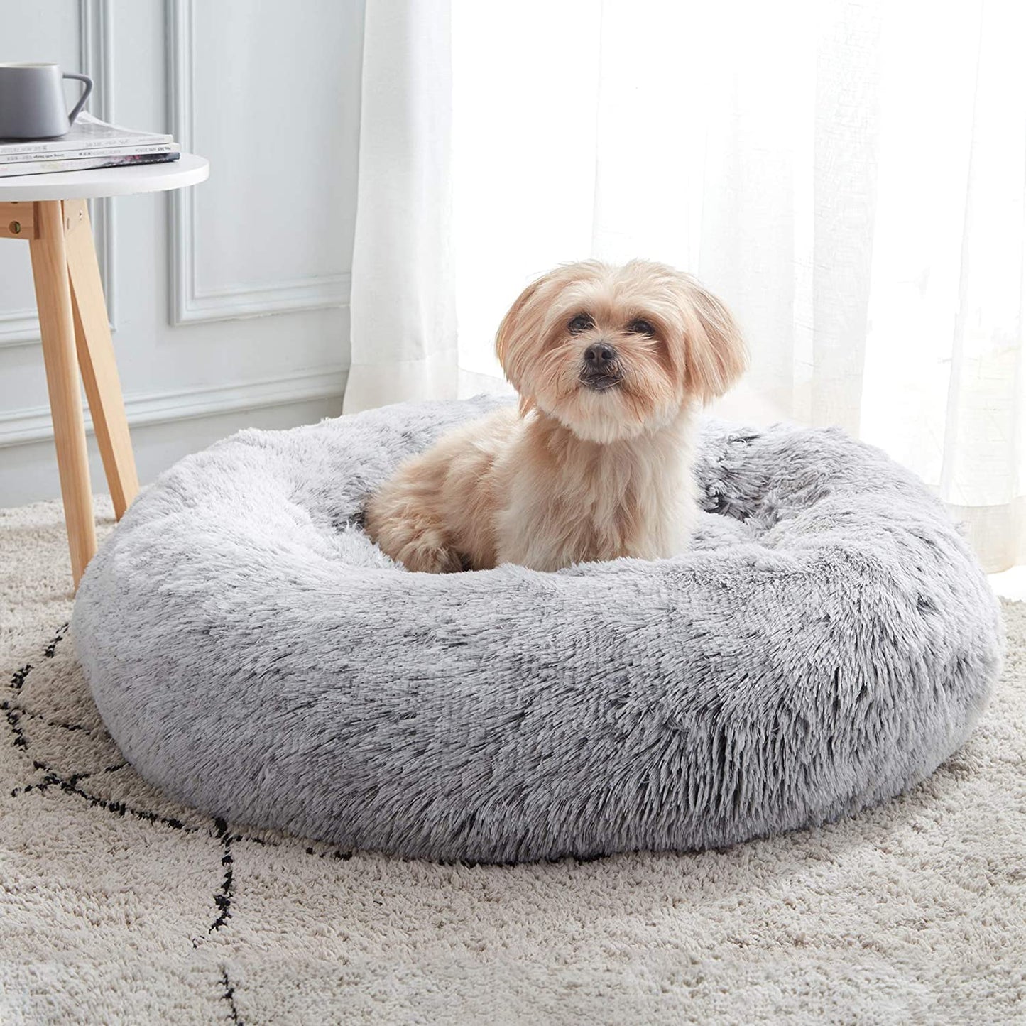 Calming Donut Bed