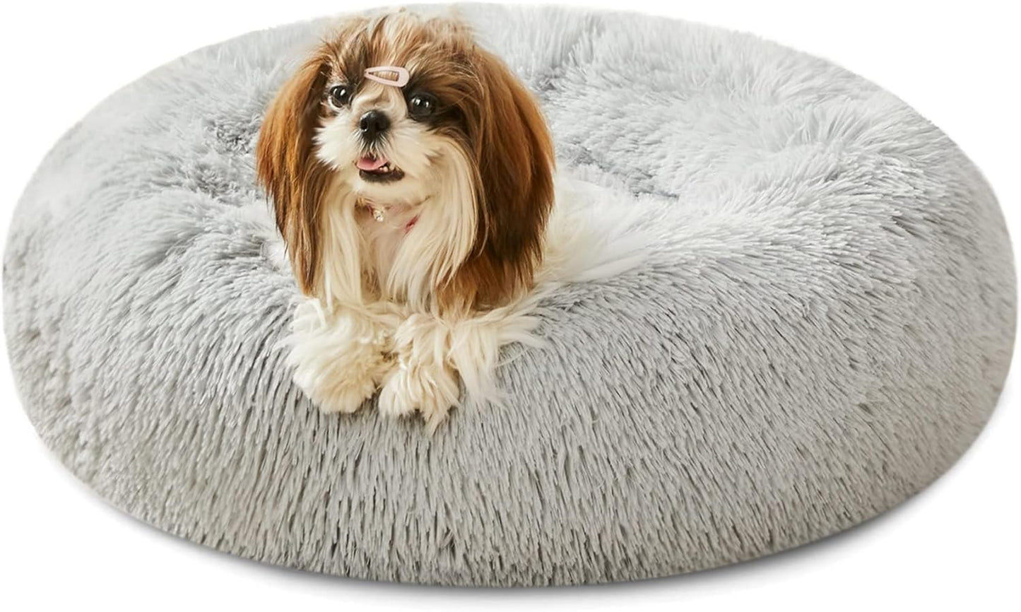 Calming Donut Bed