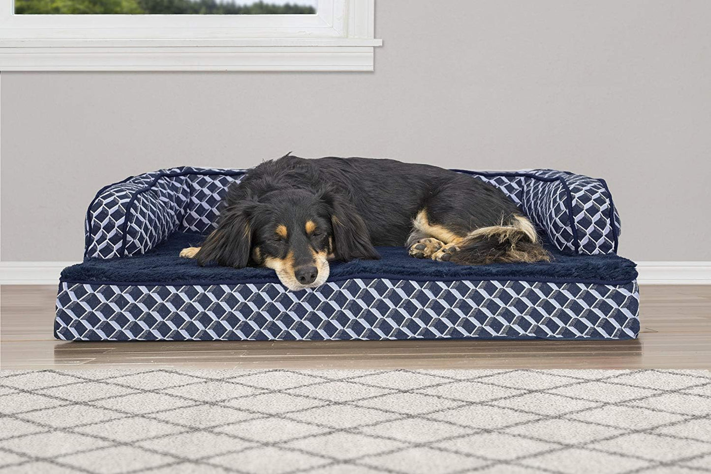 Orthopedic Dog Sofa Bed