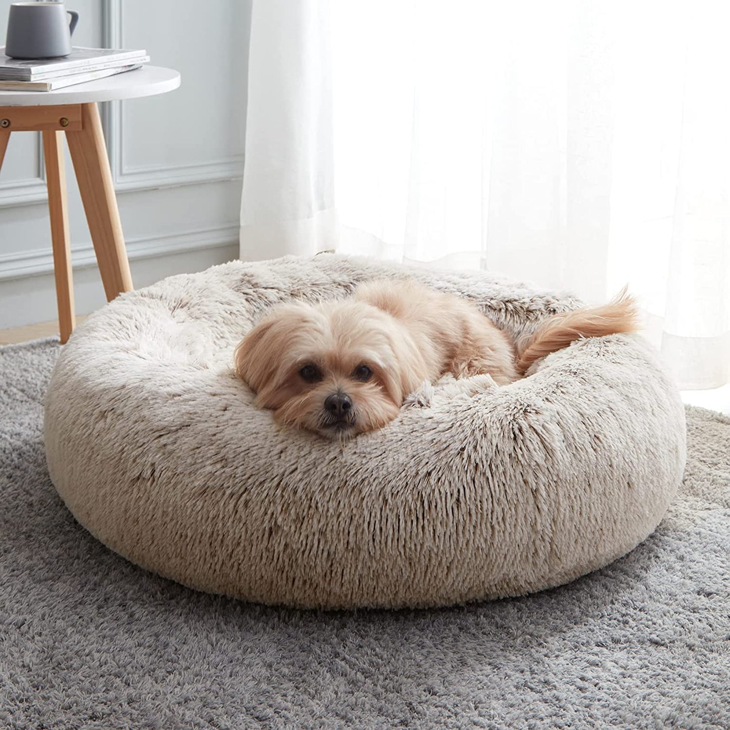 Calming Donut Bed
