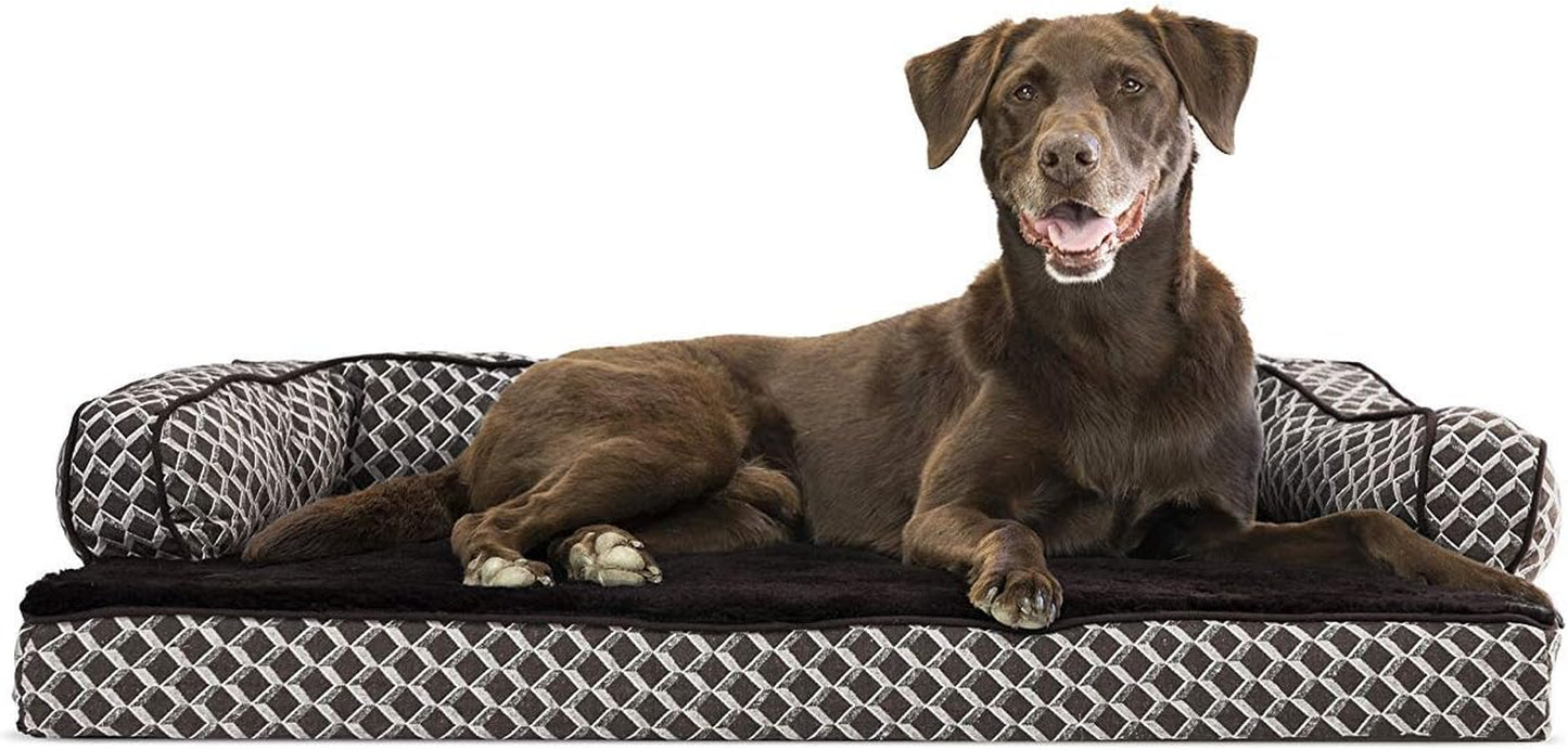 Orthopedic Dog Sofa Bed