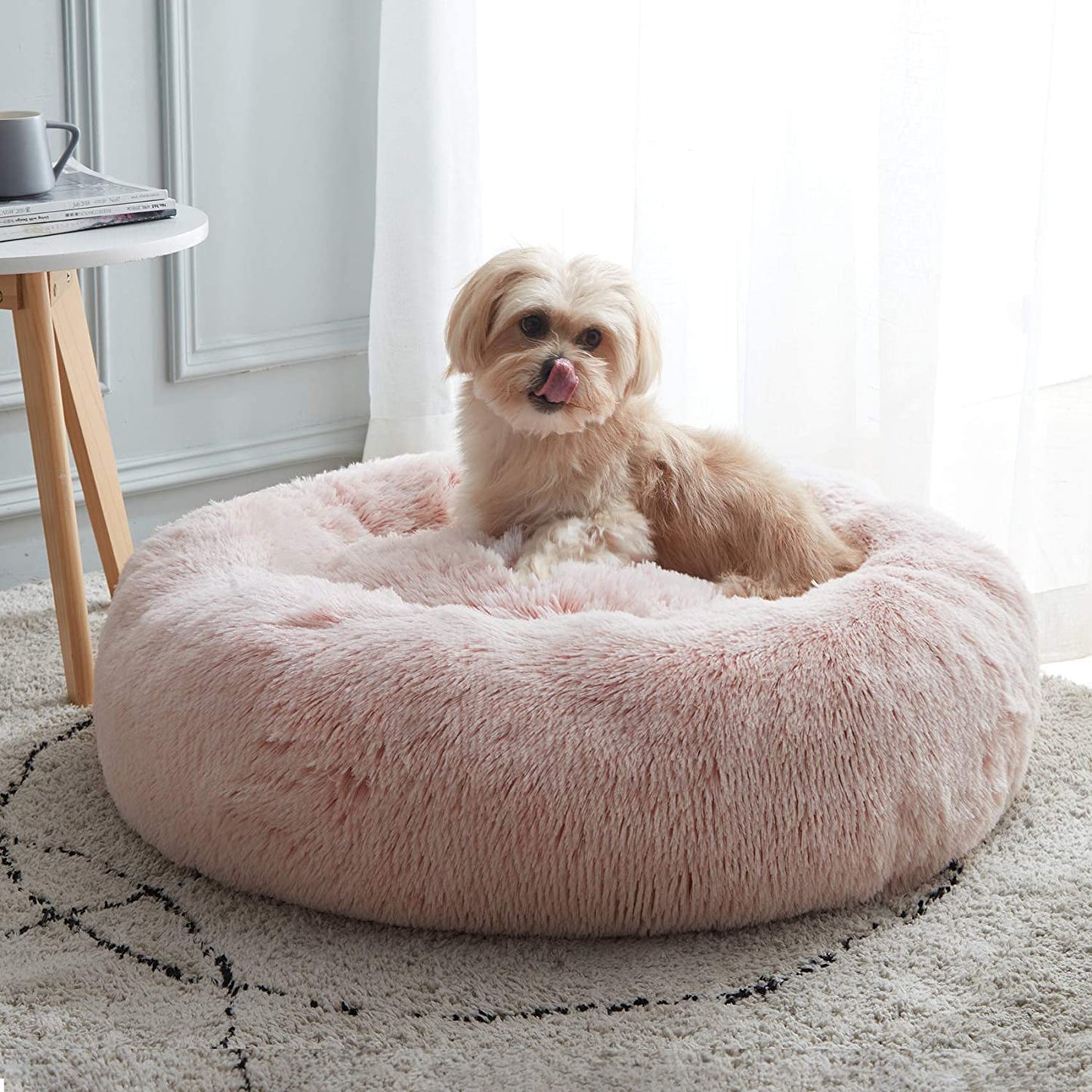 Calming Donut Bed