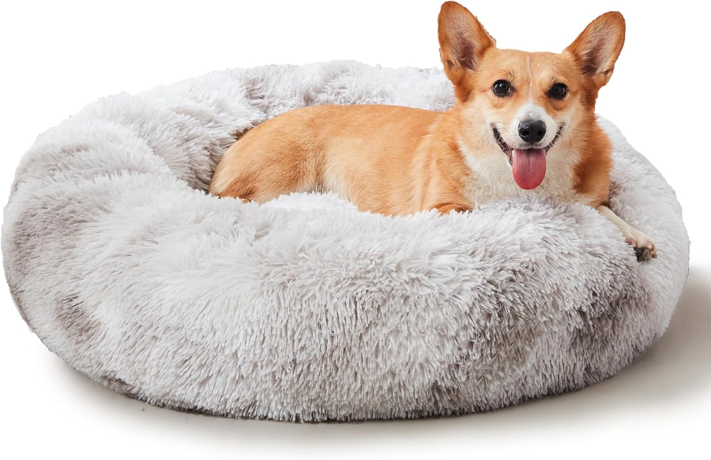 Calming Donut Bed