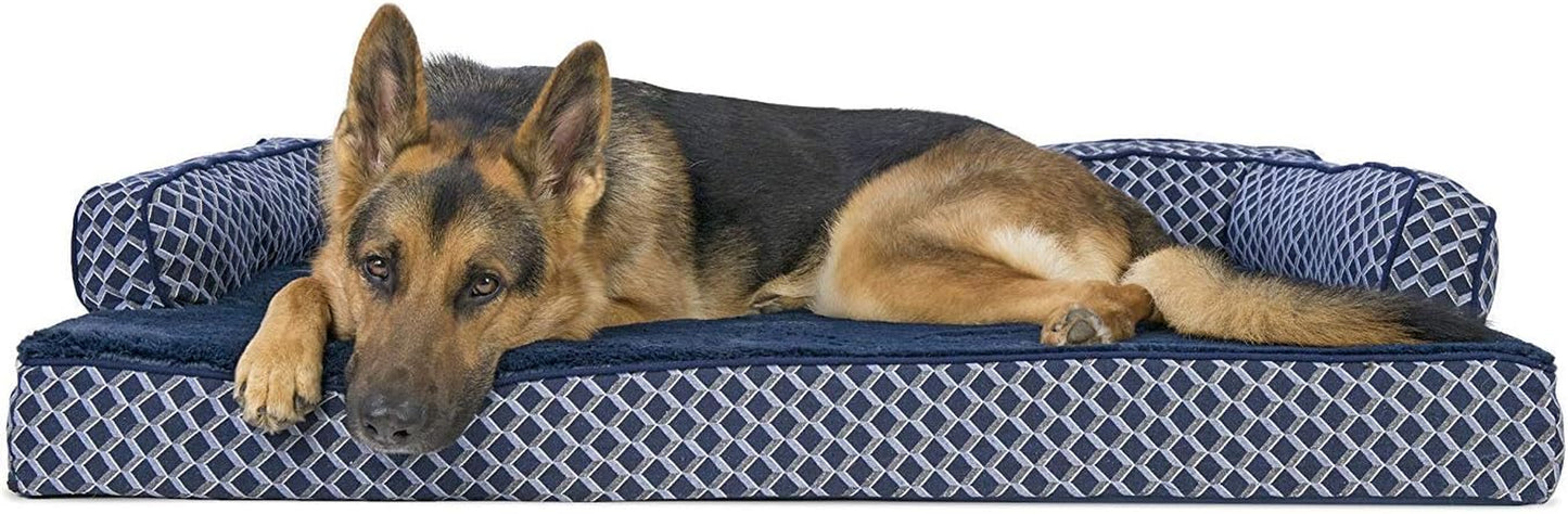Orthopedic Dog Sofa Bed