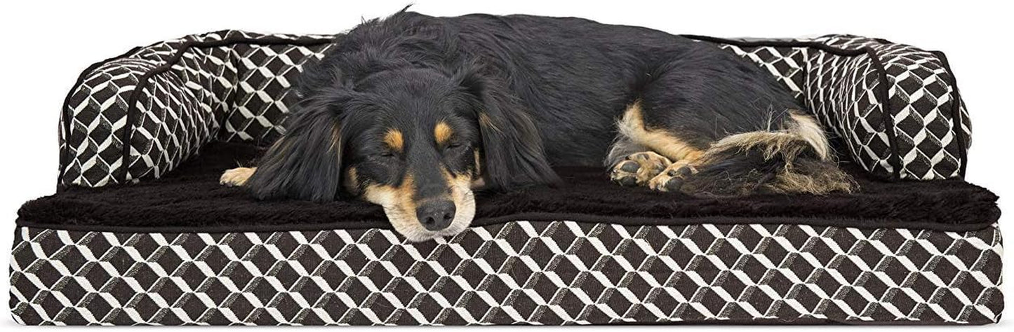 Orthopedic Dog Sofa Bed