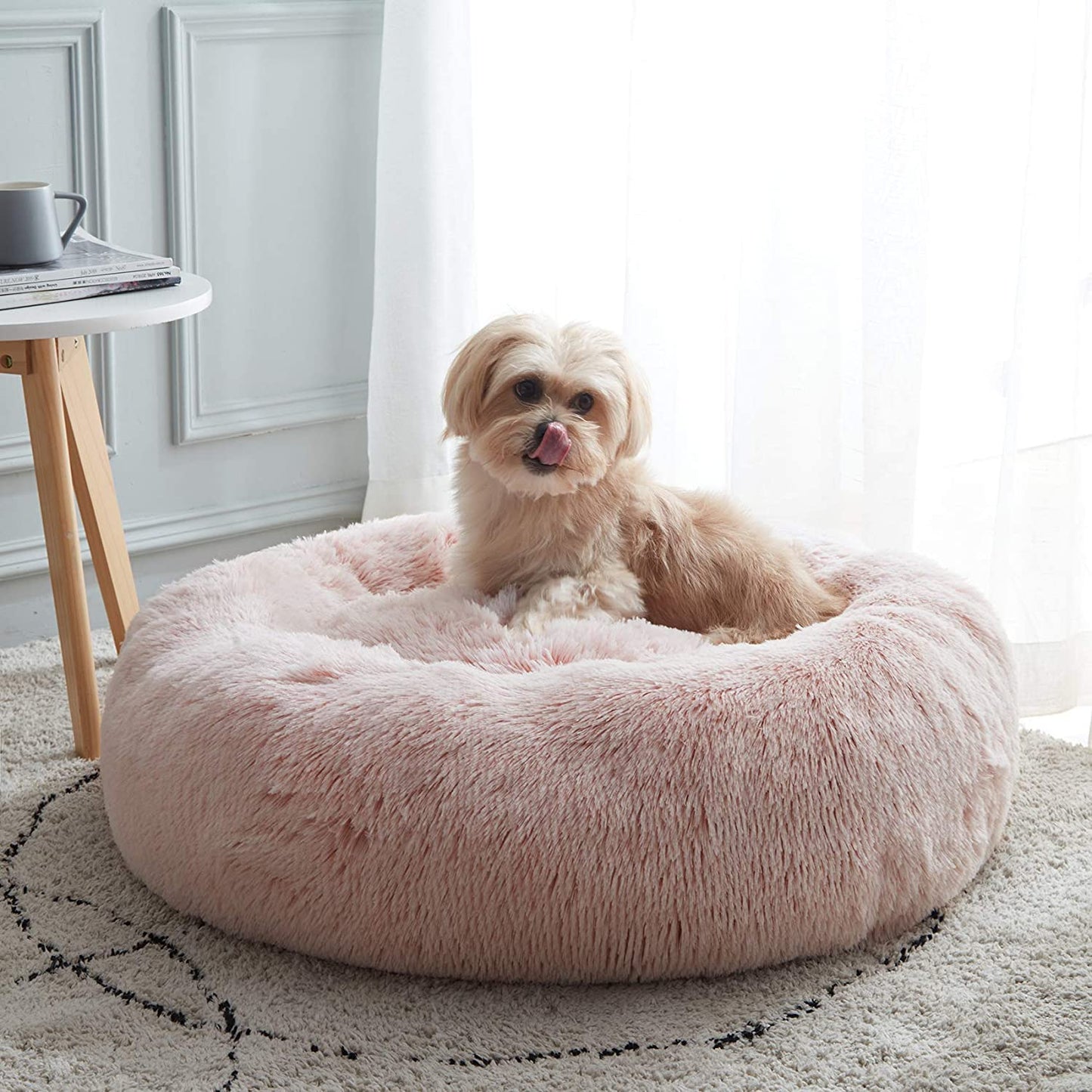 Calming Donut Bed