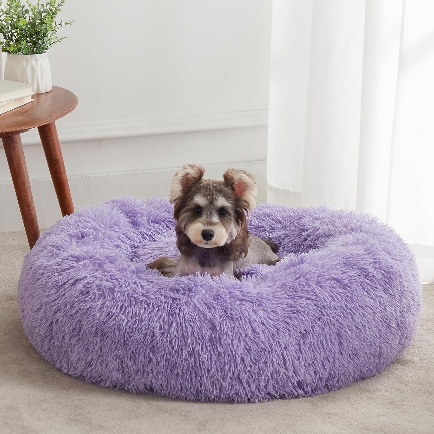 Calming Donut Bed