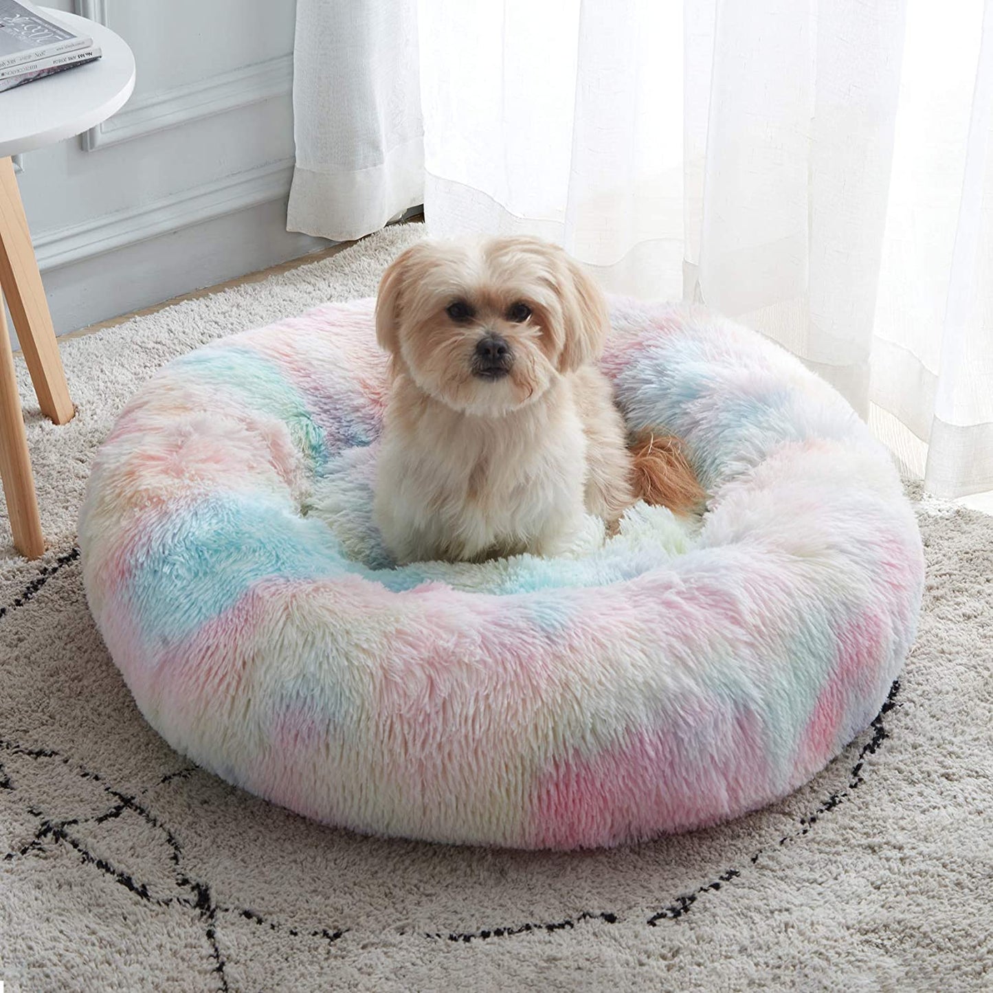 Calming Donut Bed