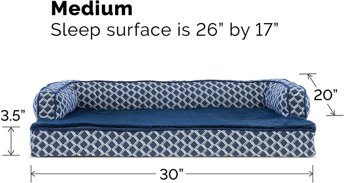 Orthopedic Dog Sofa Bed