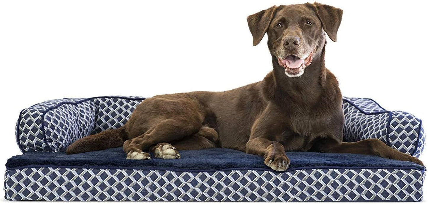 Orthopedic Dog Sofa Bed
