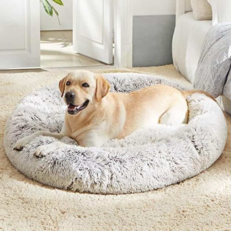Calming Donut Bed