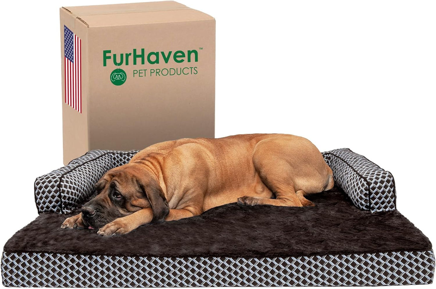 Orthopedic Dog Sofa Bed