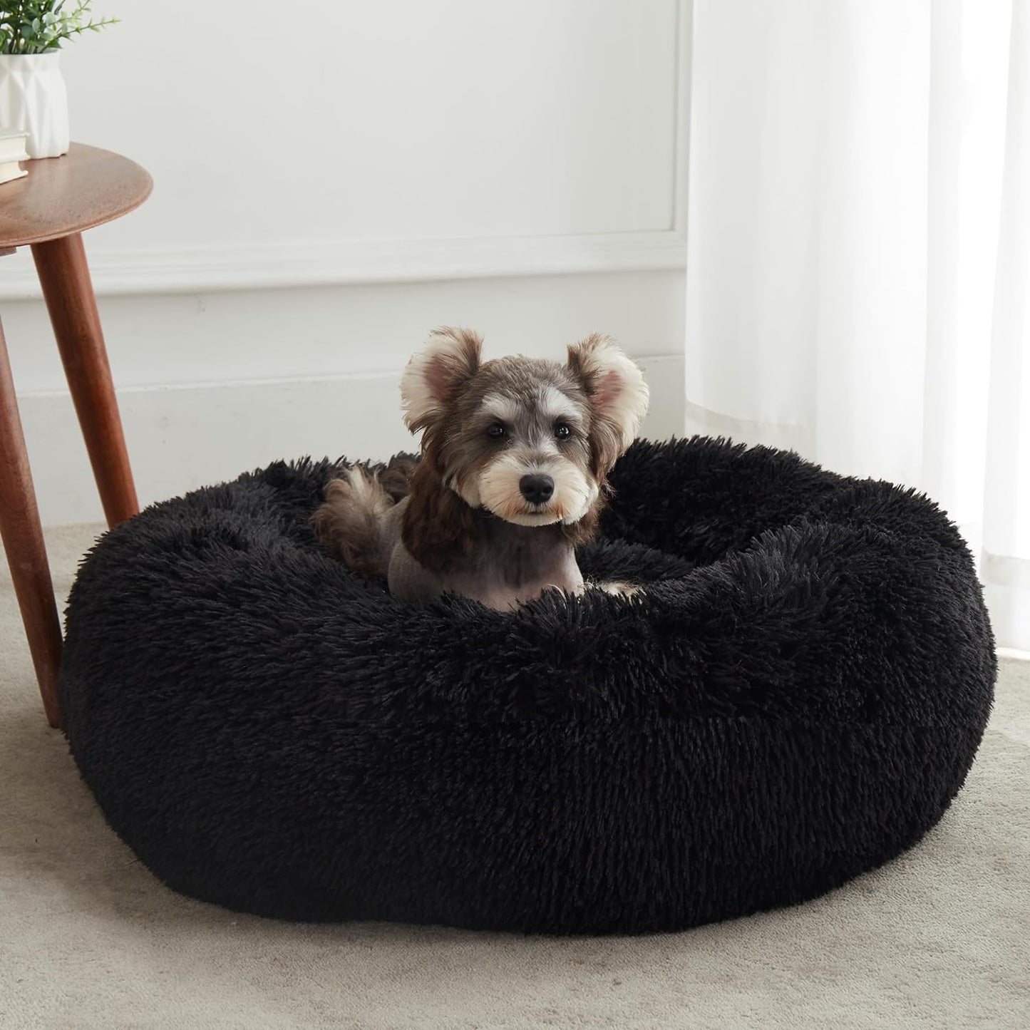 Calming Donut Bed