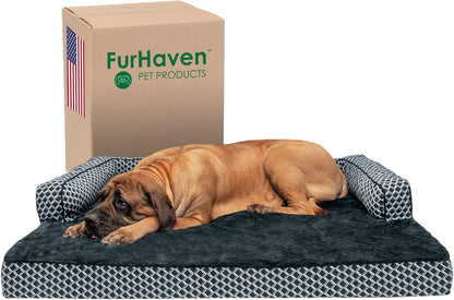 Orthopedic Dog Sofa Bed