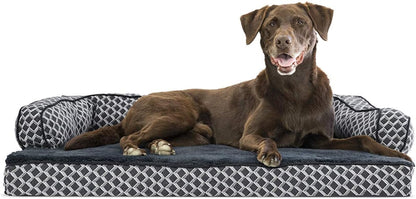 Orthopedic Dog Sofa Bed