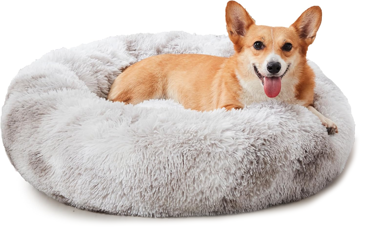 Calming Donut Bed
