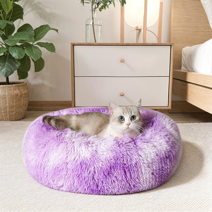 Calming Donut Bed