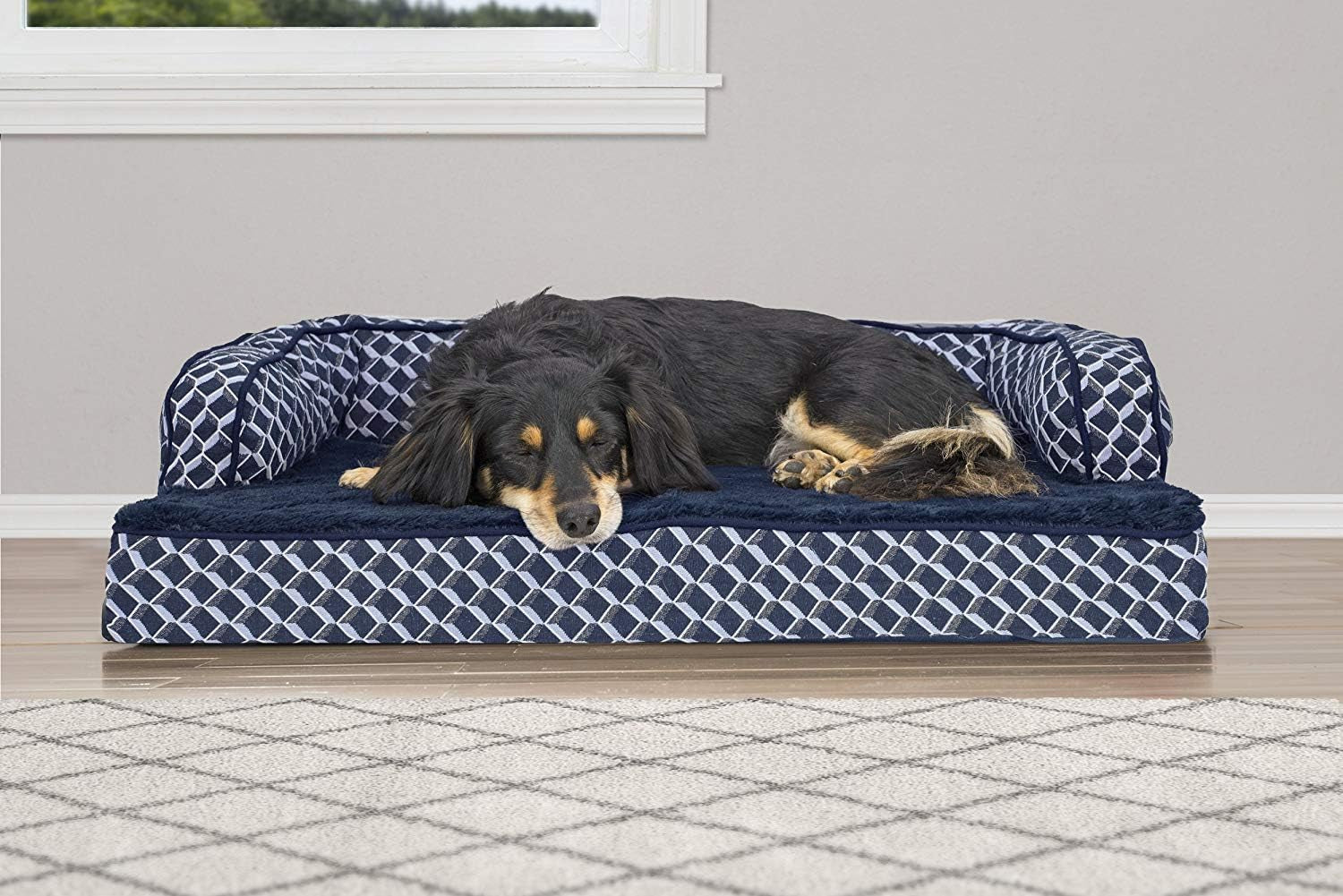 Orthopedic Dog Sofa Bed