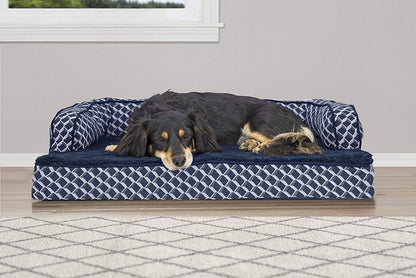 Orthopedic Dog Sofa Bed