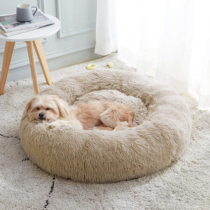 Calming Donut Bed