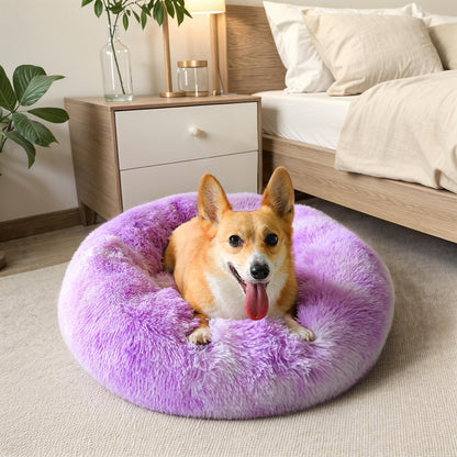 Calming Donut Bed