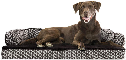 Orthopedic Dog Sofa Bed