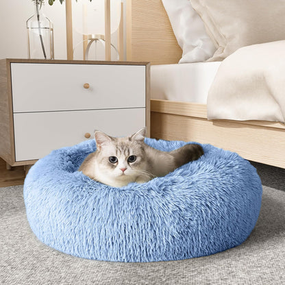 Calming Donut Bed