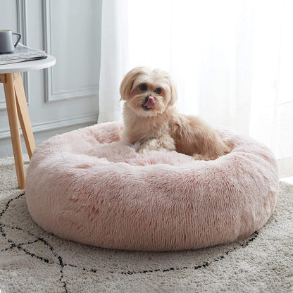 Calming Donut Bed