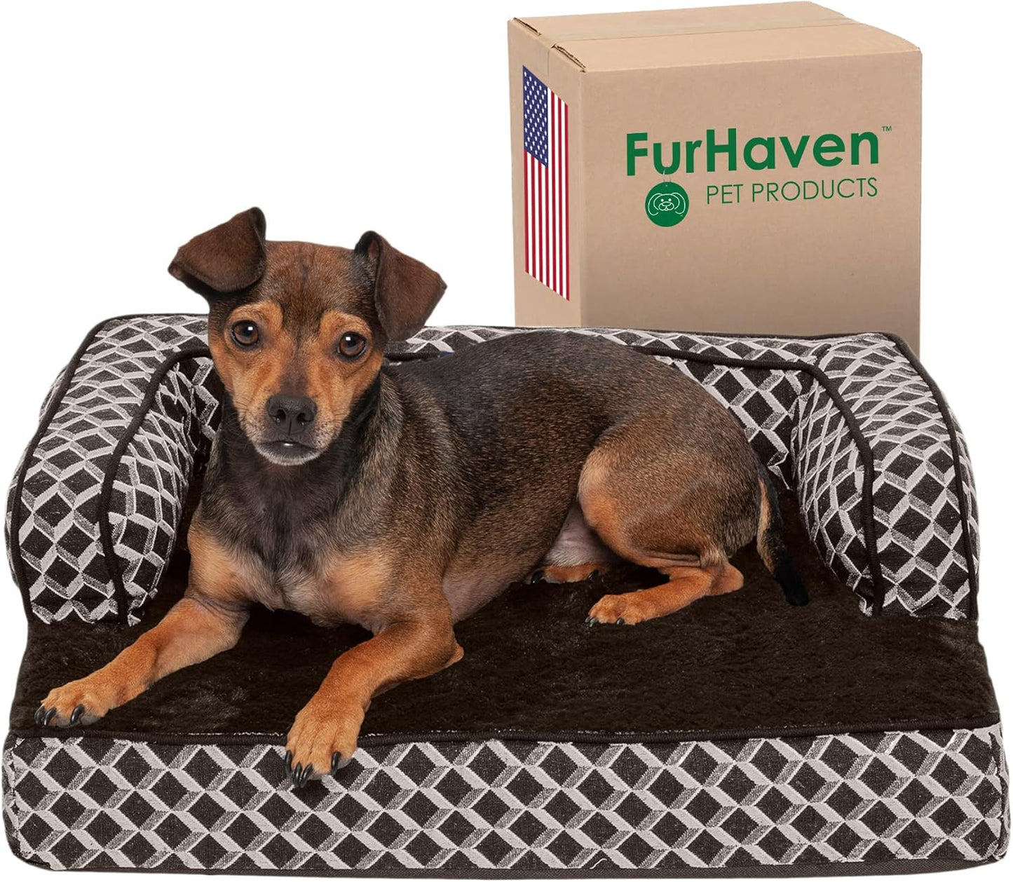 Orthopedic Dog Sofa Bed