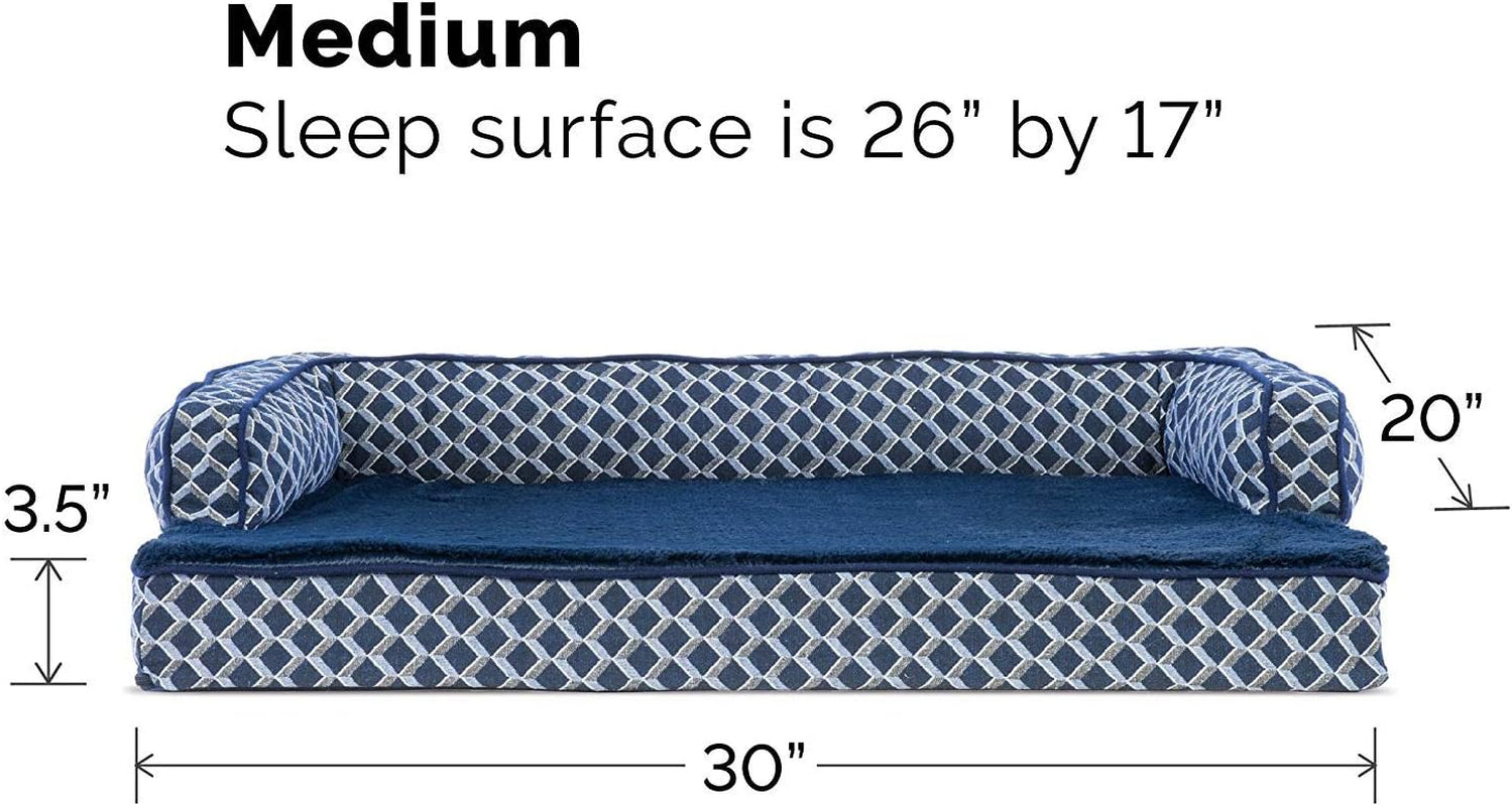 Orthopedic Dog Sofa Bed