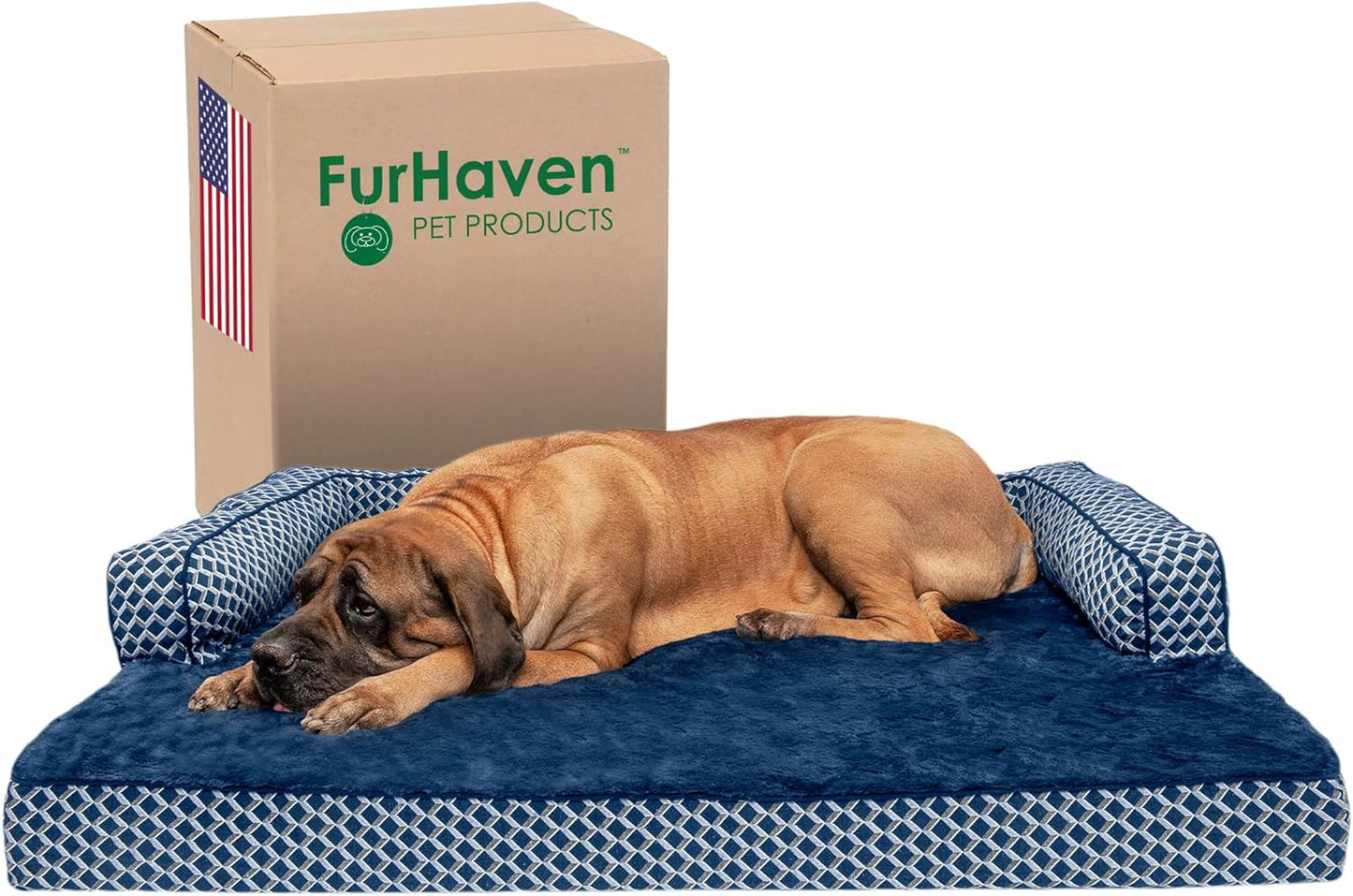 Orthopedic Dog Sofa Bed