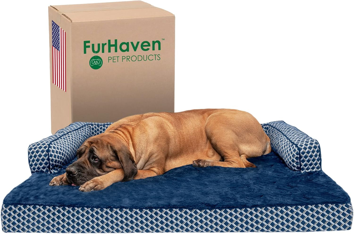 Orthopedic Dog Sofa Bed